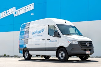 Nelson Jameson Inventory Solutions Sprinter Van 2000x1200