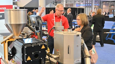 Press Release Ami Plastics World Expos Attract Over 300 Exhibitors