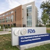 The U.S. Food and Drug Administration campus in Silver Spring, Md., is photographed on Oct. 14, 2015.