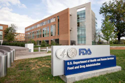 The U.S. Food and Drug Administration campus in Silver Spring, Md., is photographed on Oct. 14, 2015.