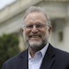 Ben & Jerry's co-founder Jerry Greenfield speaks on Capitol Hill in Washington, Thursday, July 10, 2014, about a House proposal that would deny Americans the right to know about the genetically engineered ingredients in their food during a news conference.