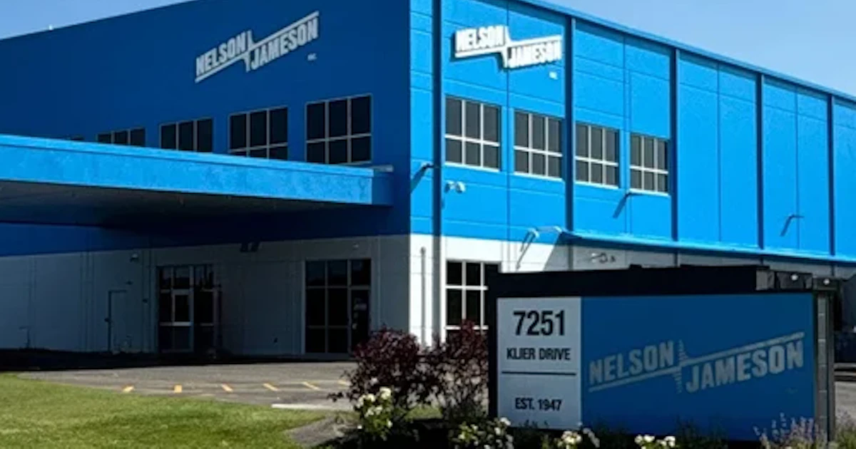Nelson Workspaces Nelson-Jameson Overhauls New Pennsylvania Distribution Hub | Food ...
