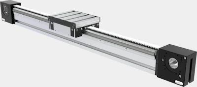 Linear motion systems feature a simple, modular design and compatibility with the entire modular automation system.