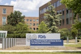 The FDA White Oak Campus in Silver Springs, MD.