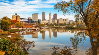 Cleveland, Ohio.