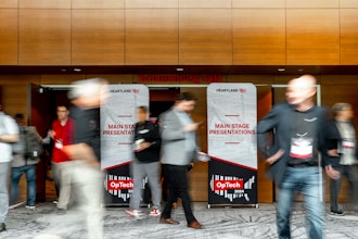 Industry stakeholders gather at OpTech 2024.