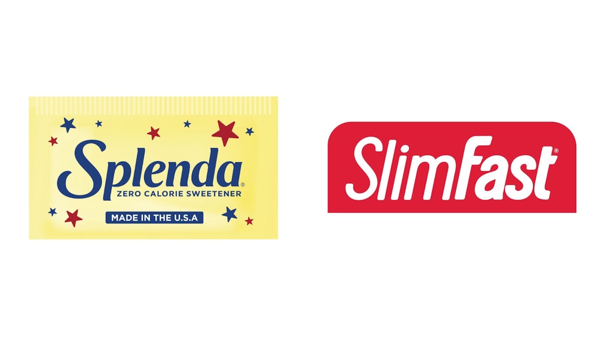 Splenda Brand Manufacturer Acquires Slimfast U.S. Brand