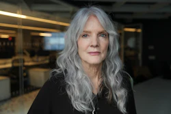 Maggie Baird, mother of world-famous musicians Billie Eilish and Finneas, poses for a photo, Sept. 22, 2025, New York.