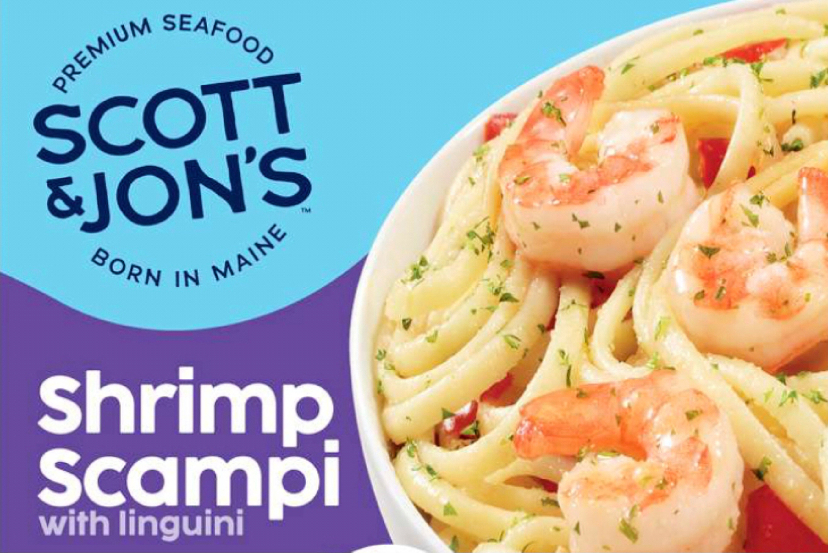 This image provided by the U.S. Food and Drug Administration shows an example of a pre-cooked pasta meal that Demers Food Group voluntarily recalled on Oct. 1, 2025, after a sample of a supplier's linguine pasta tested positive for Listeria monocytogenes.