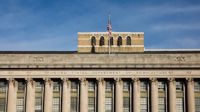 The U.S. Department of Agriculture, Washington.