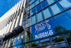 A Nestlé corporate building.