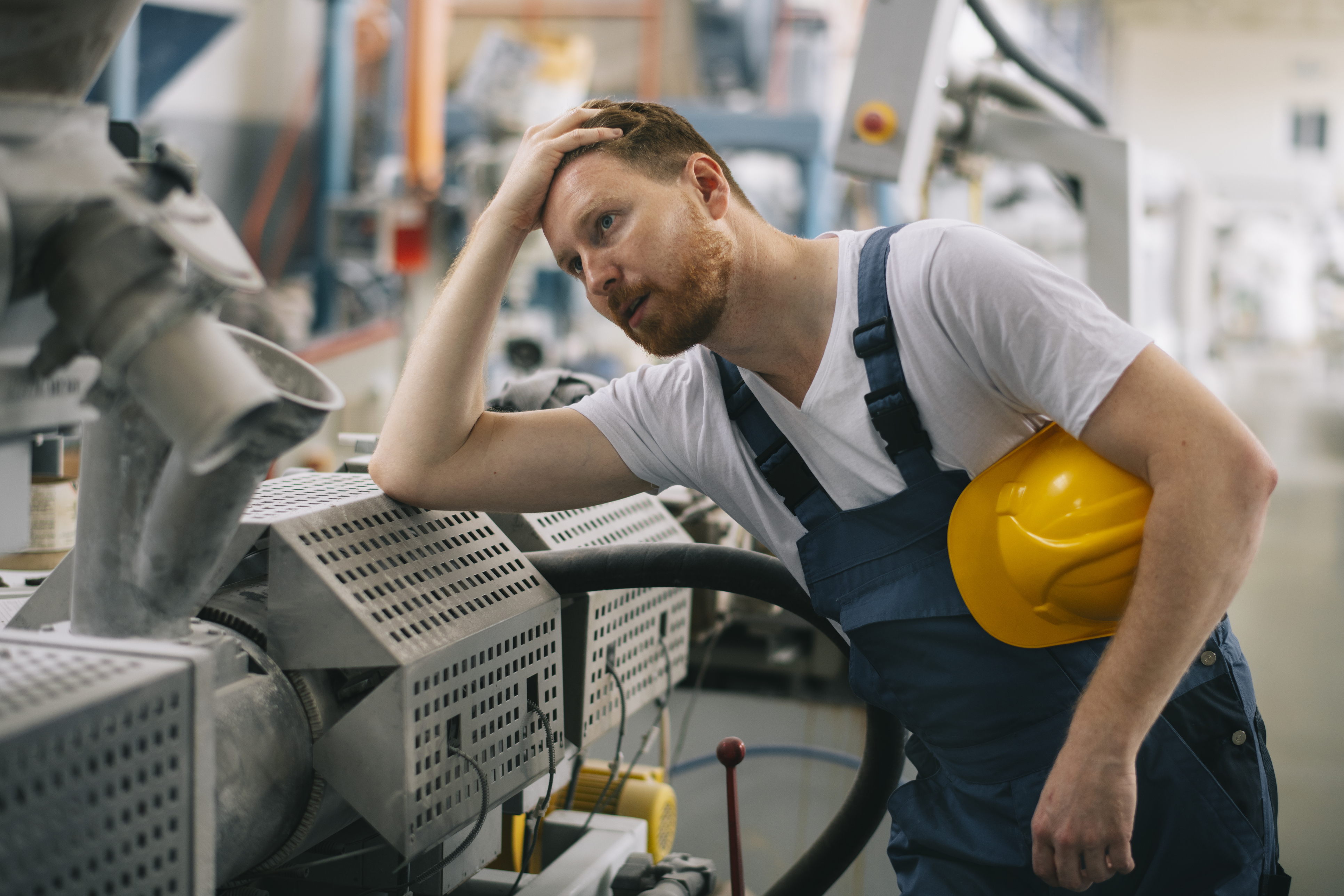 Machine Failure