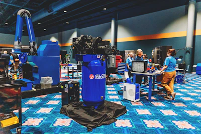 2025 Orlando Trade Show 0653