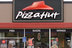 A Pizza Hut in Taunton, Mass., July 9, 2015.