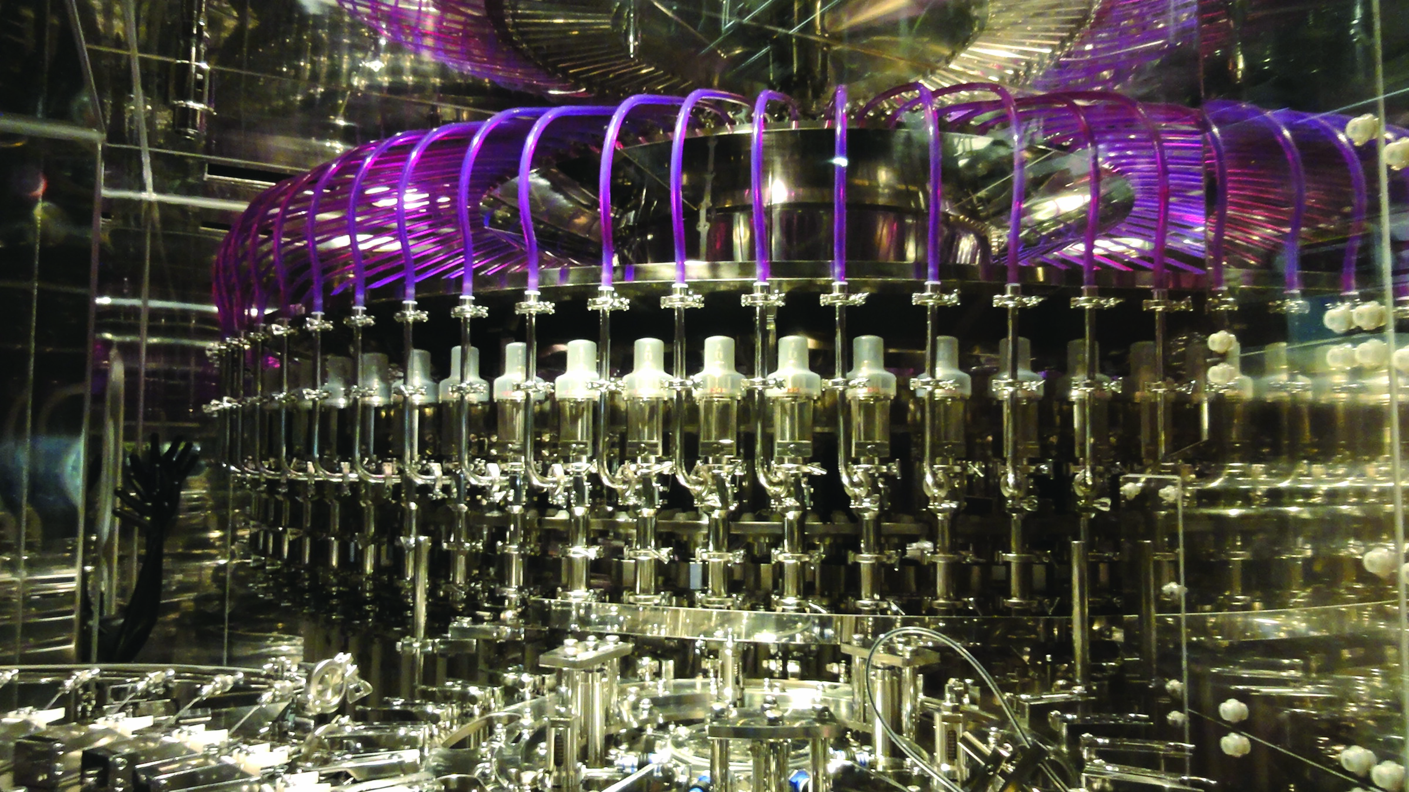 Shibuya Hoppmann's Aseptic technology.
