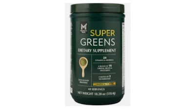 Member's Mark Super Greens Powder Supplement