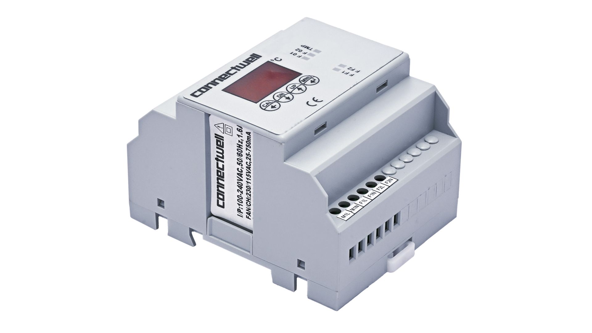 Altech's CFTD fan monitoring module.