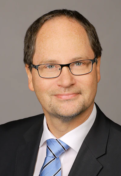Dirk Laibach, Global Senior Product Manager for Water Mist at Johnson Controls