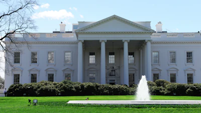 The White House, Washington.
