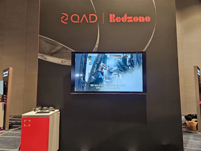 QAD | Redzone hosts Champions of Manufacturing in Dallas, Texas.