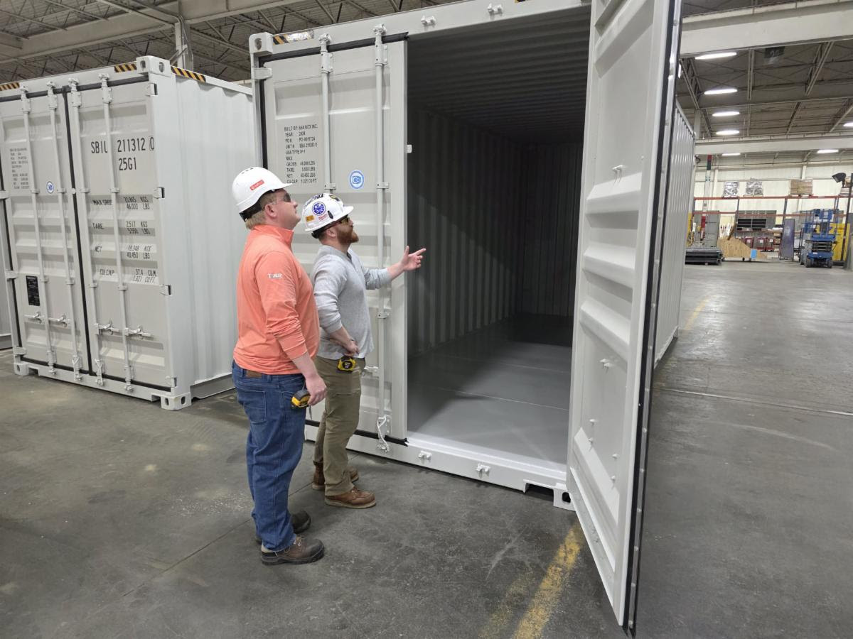 Sea Box