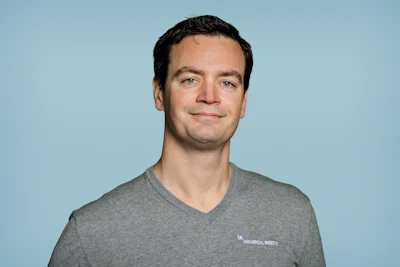 Anders Billesø Beck, Vice President of AI Robotics Products, Universal Robots