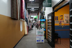 A view of the 24 Somali Mall in Minneapolis, Jan. 15, 2026.