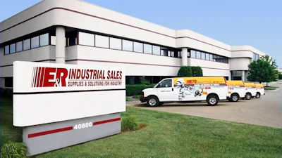 E&R Industrial headquarters, Sterling Heights, Mich.