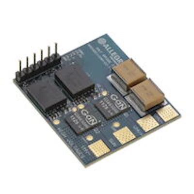 Figure 5: APEK85111KNH-02-T-MH Eval.Board for AHV85111 Isolated Gate Driver