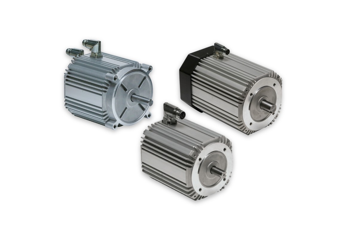 Pmac Motors