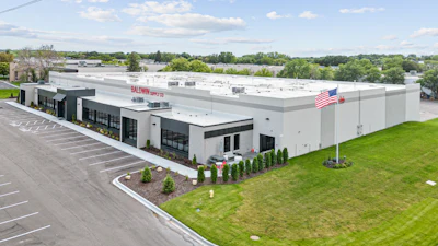 Baldwin Supply corporate office, Plymouth, Minn.