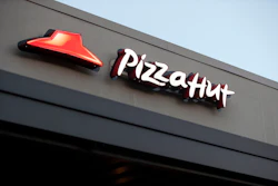 A Pizza Hut restaurant in New Orleans, Dec. 15, 2016.