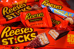 Reese's candies in Carmel, Ind., Feb. 18, 2026.
