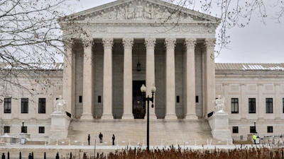 The Supreme Court in Washington, Feb. 6, 2026.