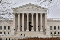 The Supreme Court in Washington, Feb. 6, 2026.