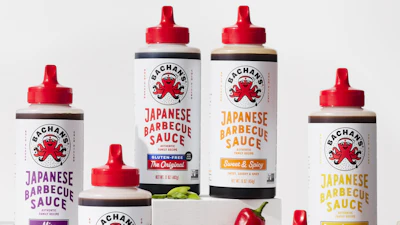 Bachans Japanese Barbecue Sauce