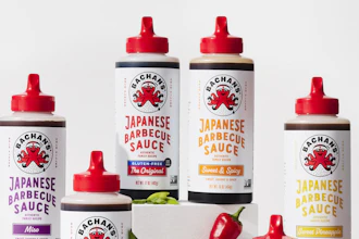 Bachans Japanese Barbecue Sauce
