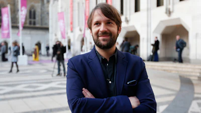 Danish chef René Redzepi, London, April 29, 2013.