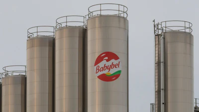 Bel Group's Babybel production facility, Brookings, S.D.