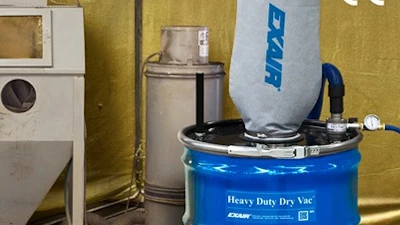 Exair Sized