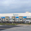 Sysco facility in Philadelphia, Nov. 2023.