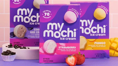 Morinaga America Acquire My Mochi Ice Cream