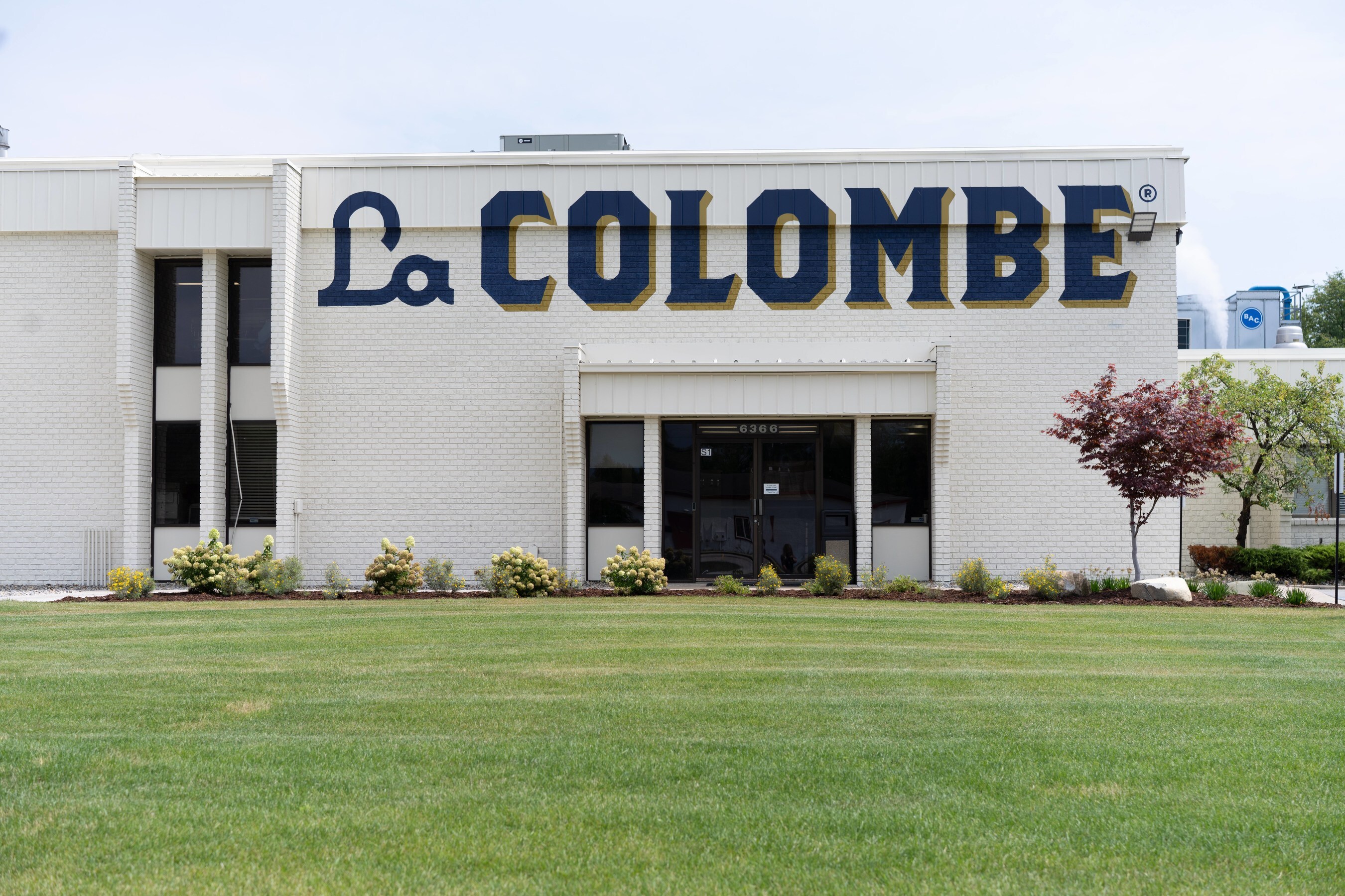 La Colombe plant, Norton Shores, Mich.