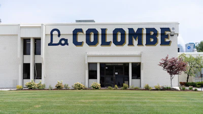 La Colombe plant, Norton Shores, Mich.