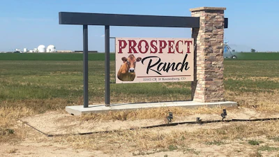 Prospect Ranch east of Keenesburg, Colo., Aug. 21, 2025.
