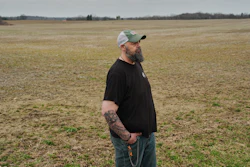 Wayne Greier poses for a portrait, March 10, 2026, Canfield, Ohio.