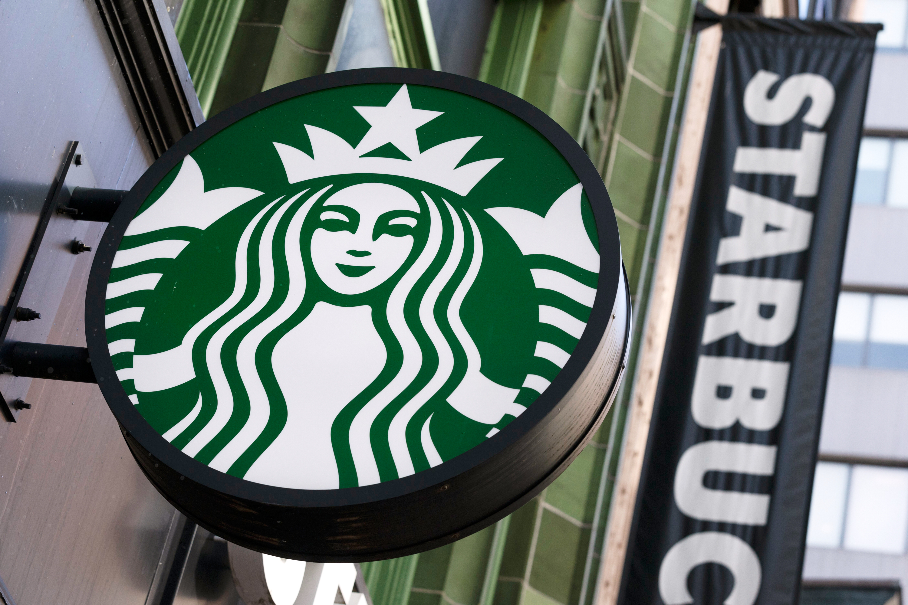 A Starbucks store in Boston, Oct. 14, 2022.