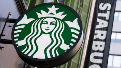 A Starbucks store in Boston, Oct. 14, 2022.
