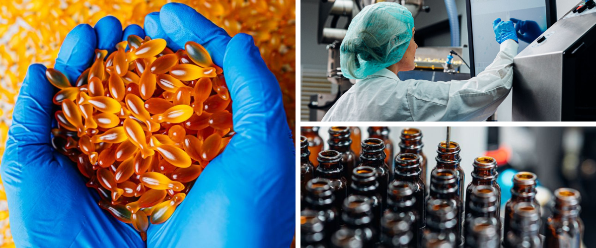 Bioriginal plans to invest approximately $2 million in its Grand Junction facility to enable high-speed softgel production, expand manufacturing capacity, improve lead times, reduce costs, and support increased headcount.