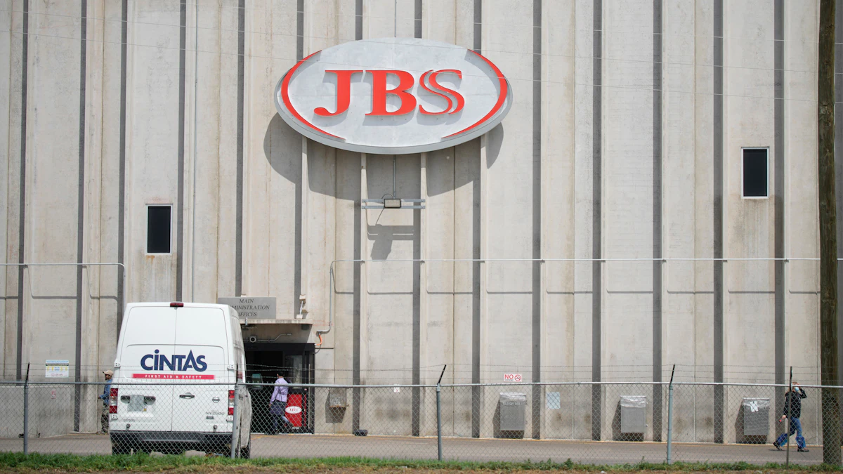 Workers at Major JBS Meatpacking Plant Win Wage Increases